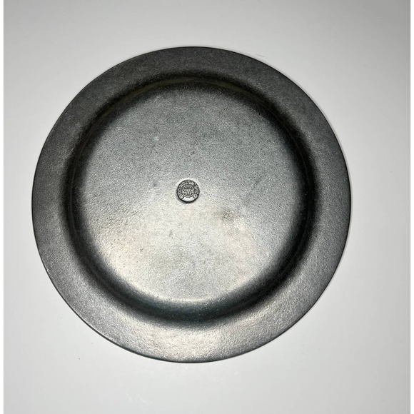 Lake Norman Catfest 1st Place Prize Pewter Plate The Wilton Co 10.75" Diameter - Picture 4 of 4